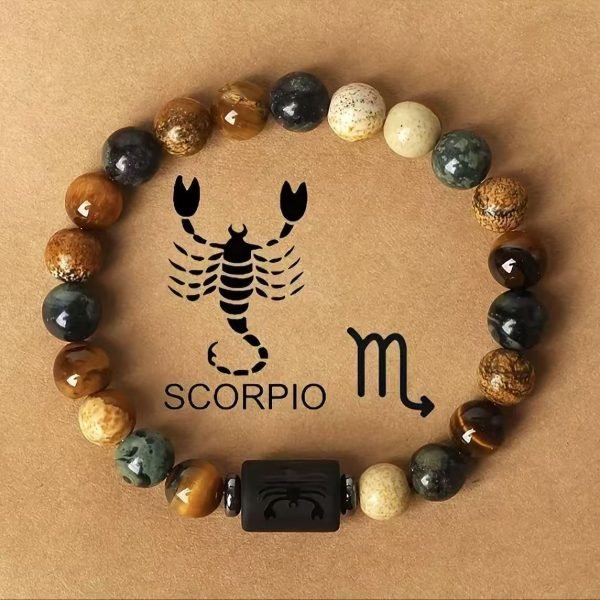 Scorpio  Bracelet