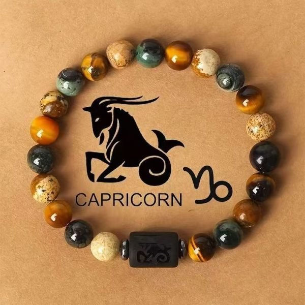 Capricorn exclusive  bracelet: