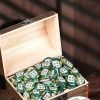 Chinese traditional famous tea, orange peel white tea, is a great gift for family and friends